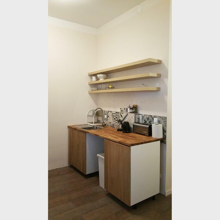 Lodgecity - Private Rooms B Βερολίνο Εξωτερικό φωτογραφία